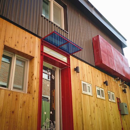 Tomato Guest House Seoul Exterior photo