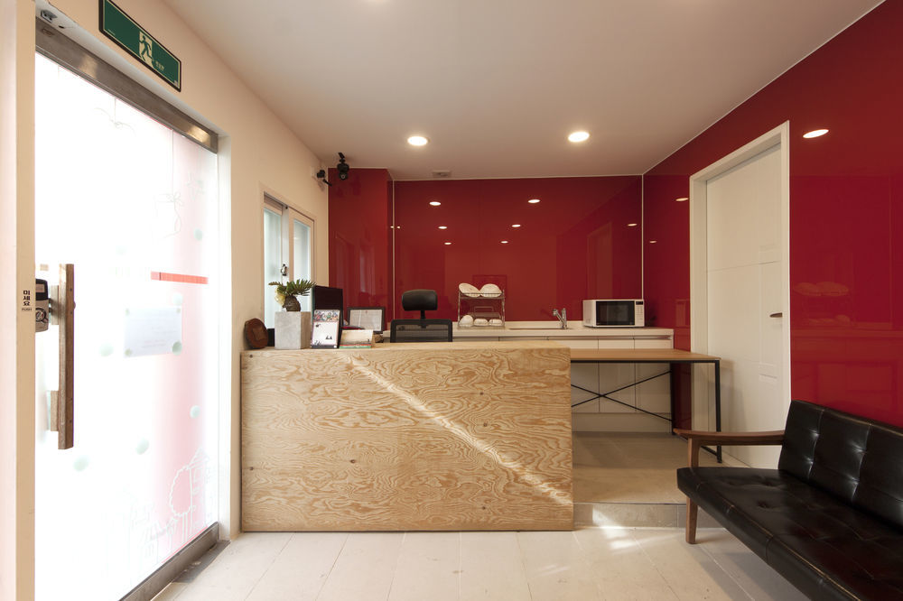 Tomato Guest House Seoul Exterior photo
