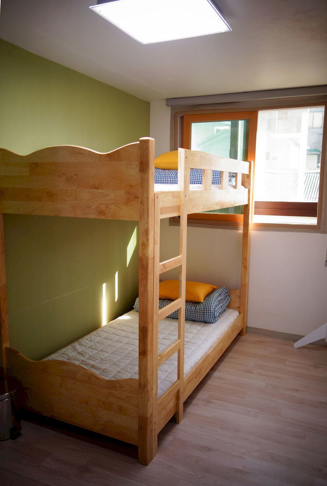 Tomato Guest House Seoul Exterior photo
