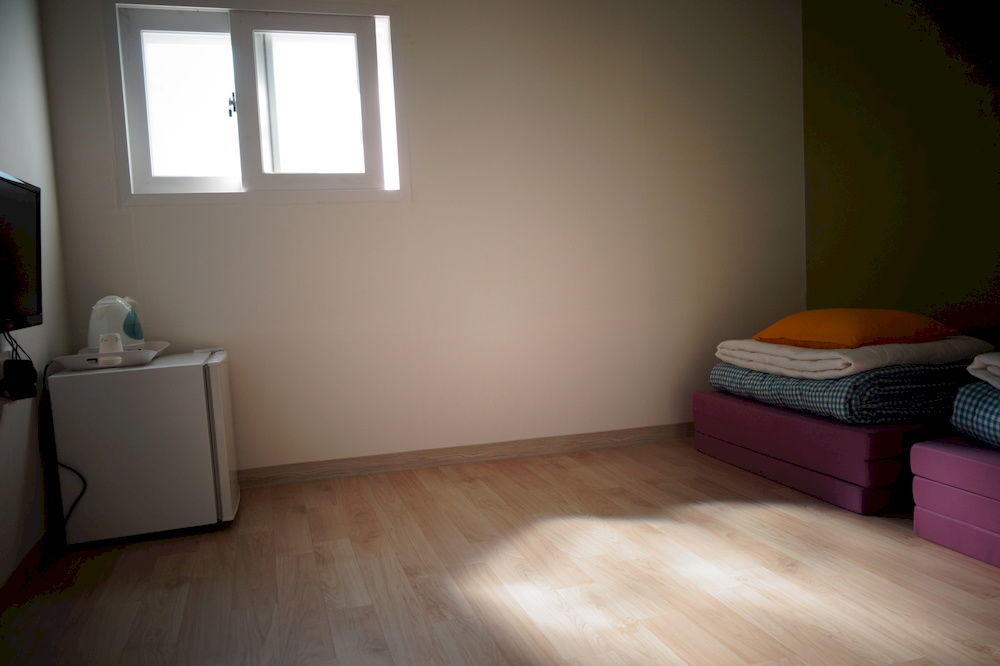 Tomato Guest House Seoul Exterior photo
