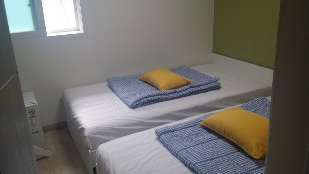 Tomato Guest House Seoul Exterior photo