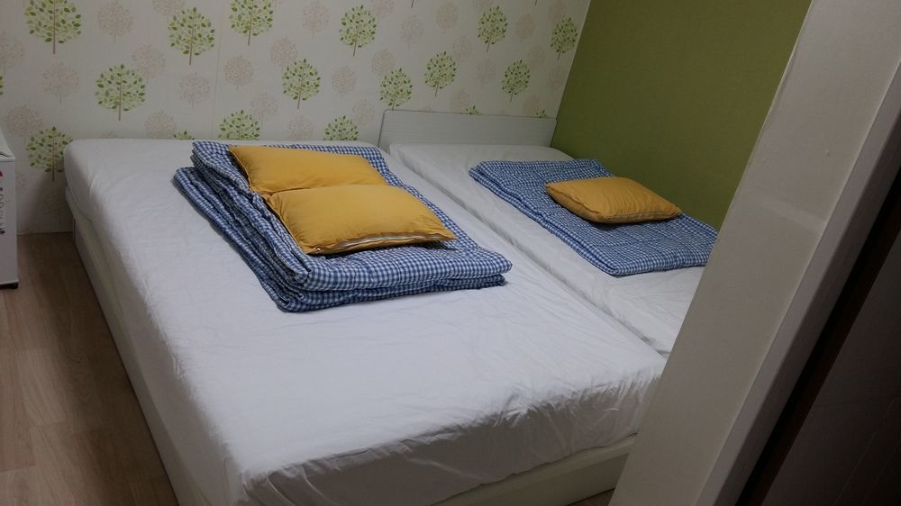 Tomato Guest House Seoul Exterior photo