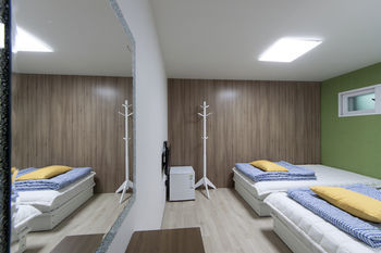 Tomato Guest House Seoul Exterior photo